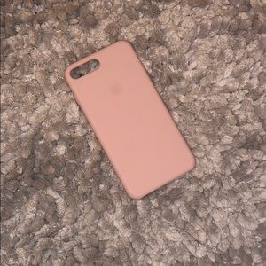 IPhone 7plus/ 8plus Apple case